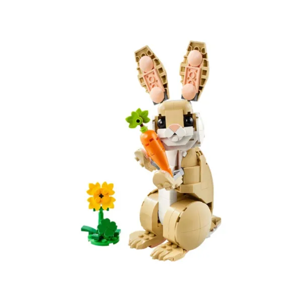 LEGO Creator 3 in 1 Cute Bunny , 31162