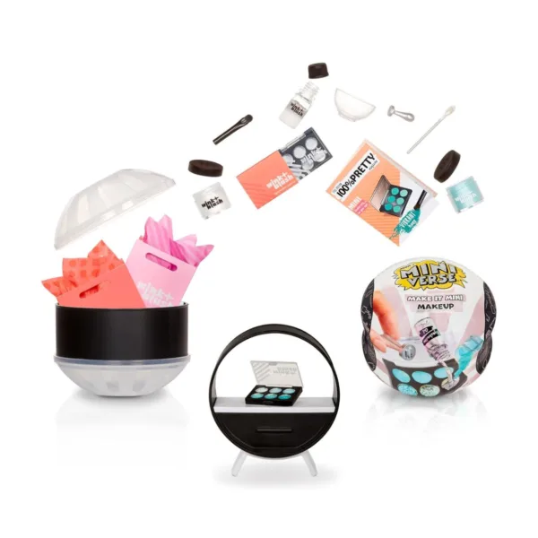 MGA’S Miniverse Make It Mini Makeup (S1) (PDQ) MGA-121497