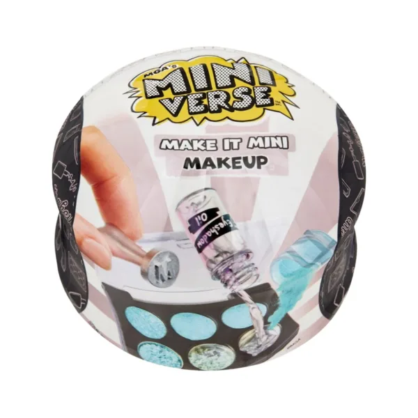 MGA’S Miniverse Make It Mini Makeup (S1) (PDQ) MGA-121497