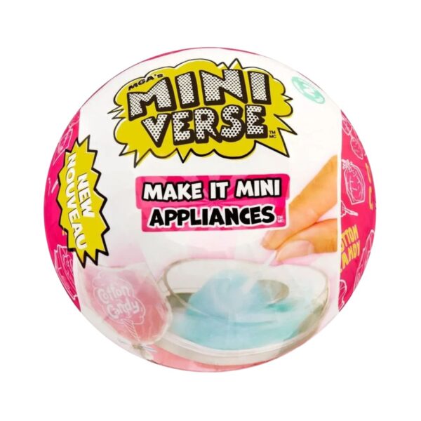 MGA'S Miniverse Make It Mini Appliances (S2) (PDQ) MGA-523444