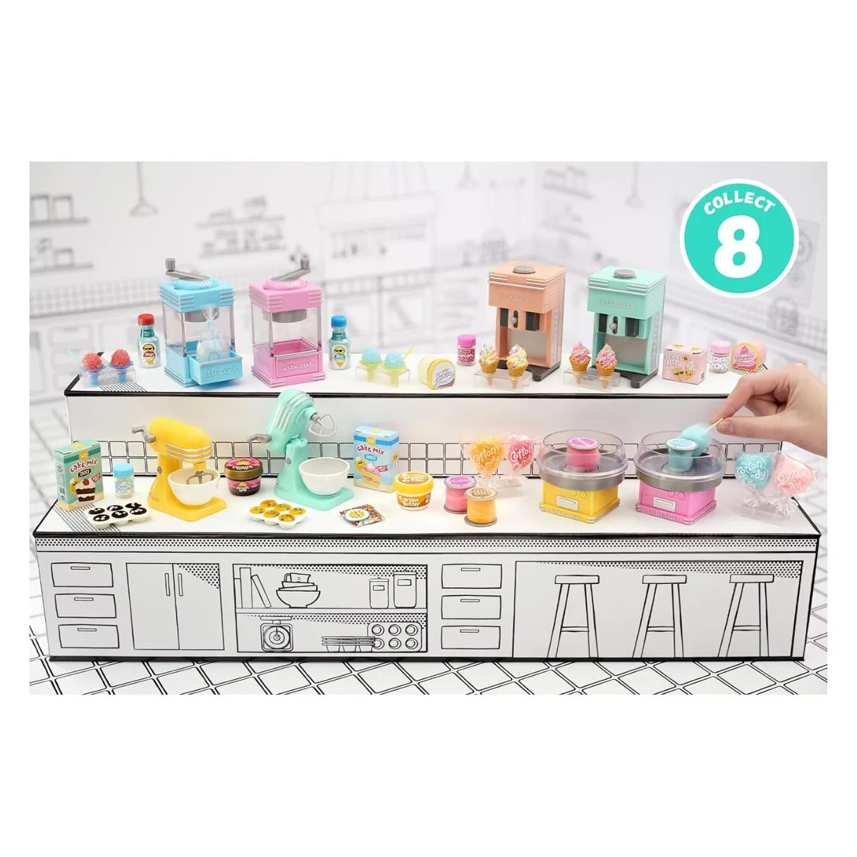 MGA'S Miniverse Make It Mini Appliances (S2) (PDQ) MGA-523444 - Image 8
