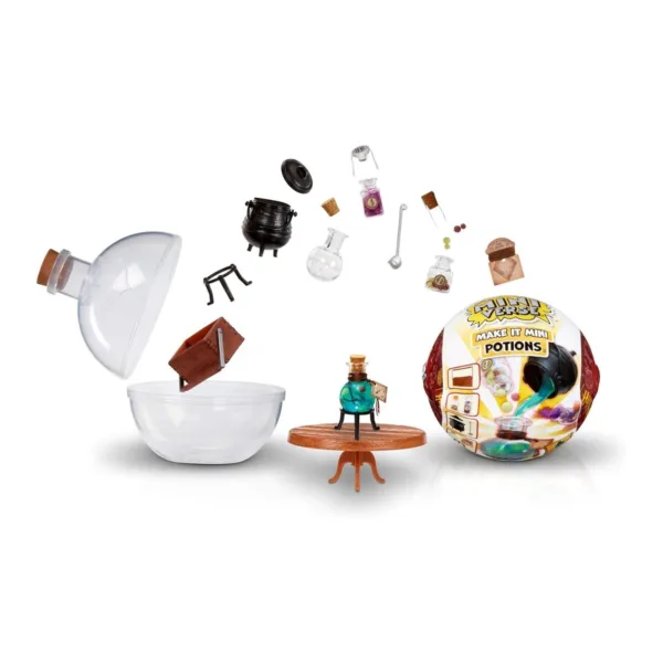MGA’S Miniverse Harry Potter Make It Mini Potions (PDQ) MGA-594512