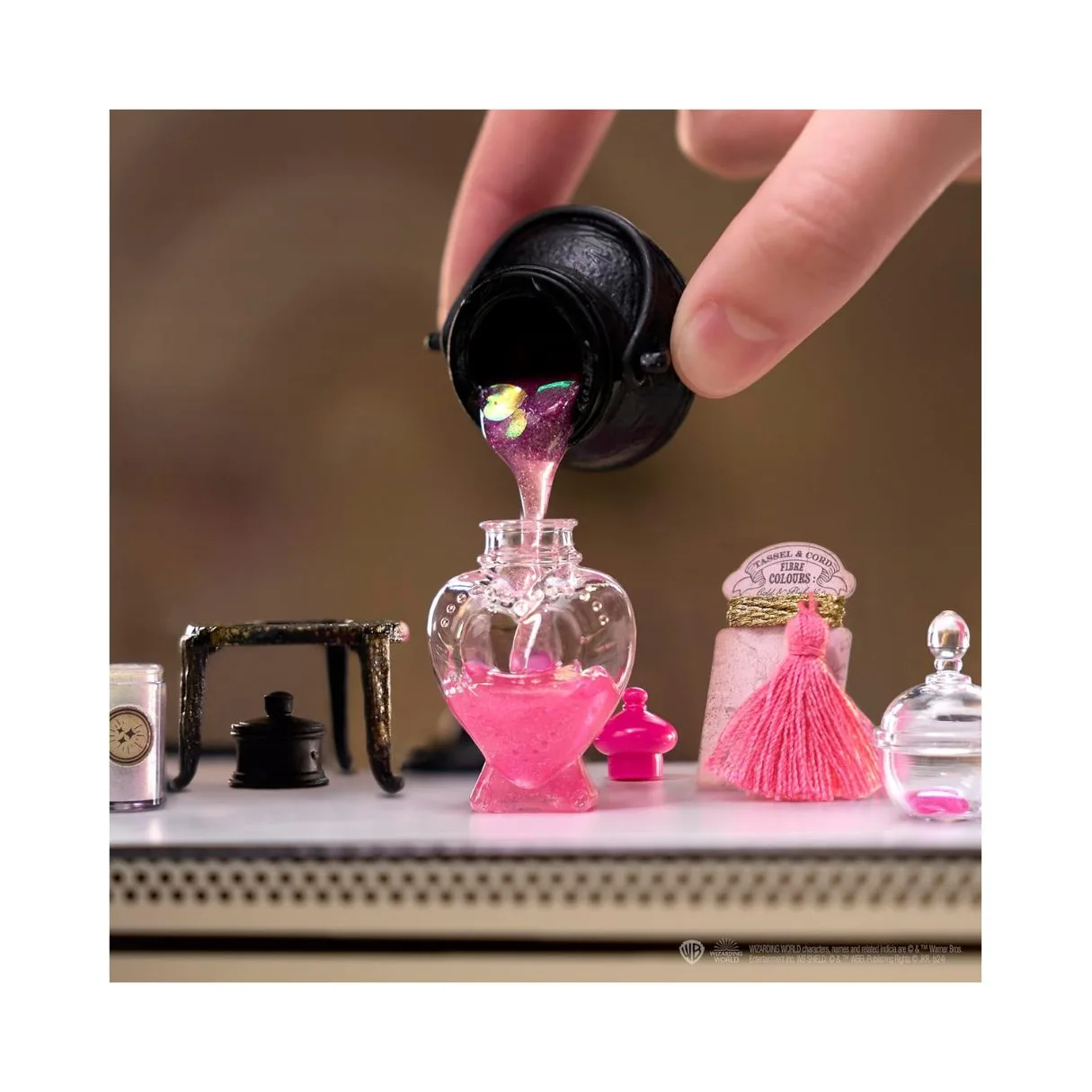 MGA'S Miniverse Harry Potter Make It Mini Potions (PDQ) MGA-594512 - Image 3