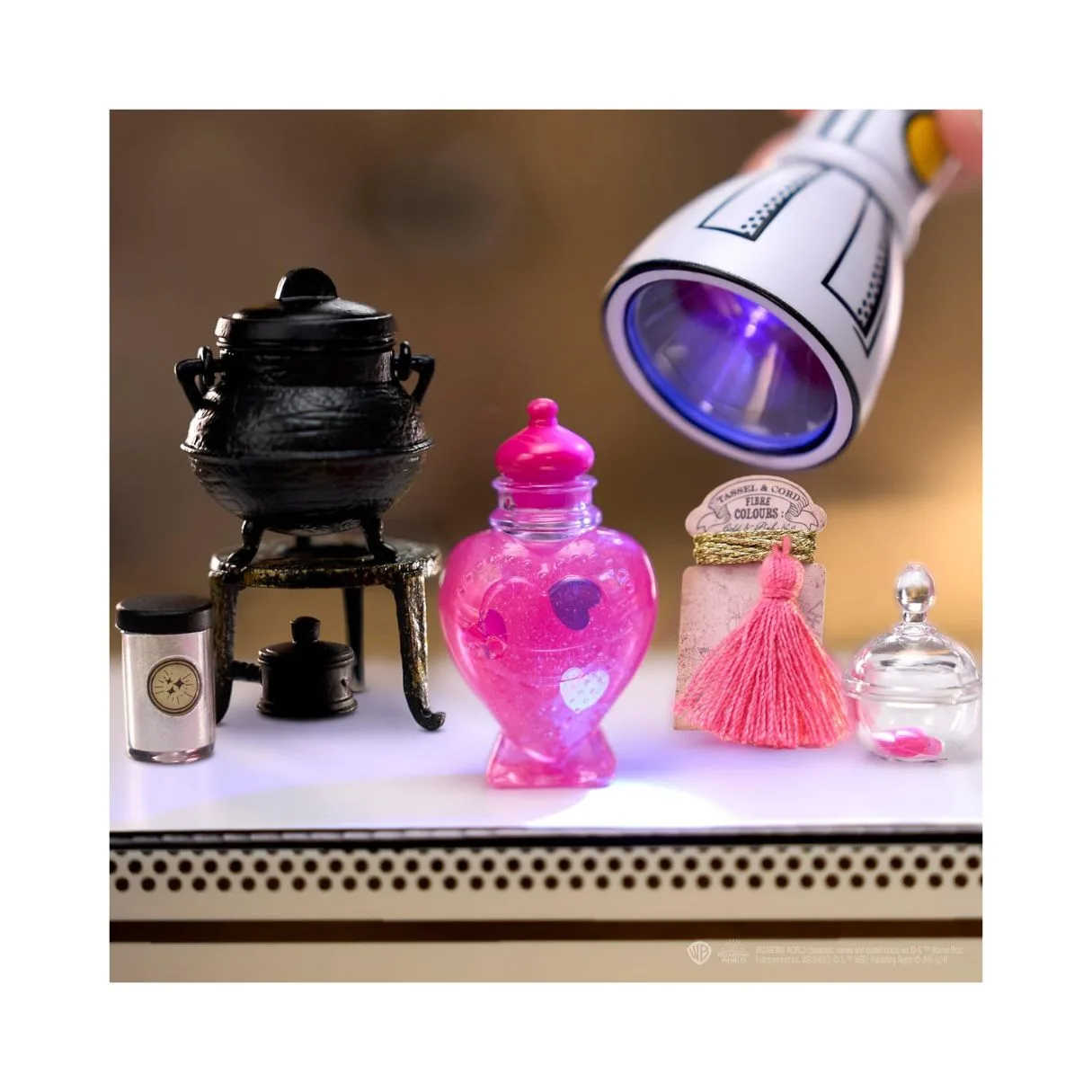 MGA'S Miniverse Harry Potter Make It Mini Potions (PDQ) MGA-594512 - Image 4