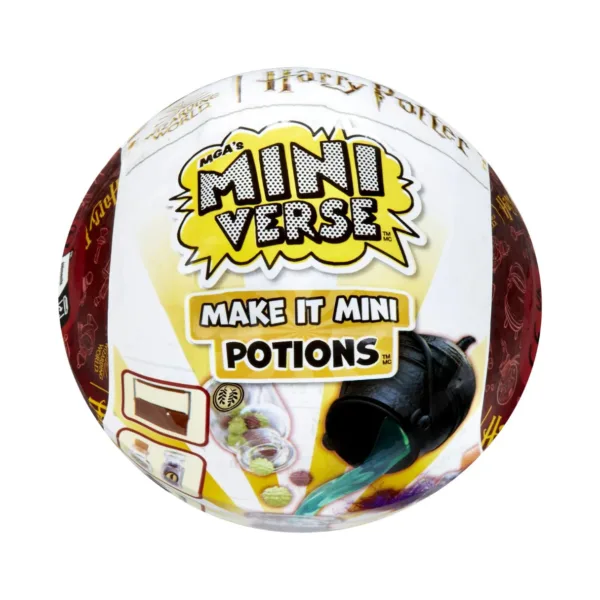 MGA’S Miniverse Harry Potter Make It Mini Potions (PDQ) MGA-594512