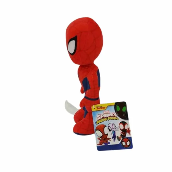 Marvel Plusch Core Spiderman Small 8″, PDP2200316