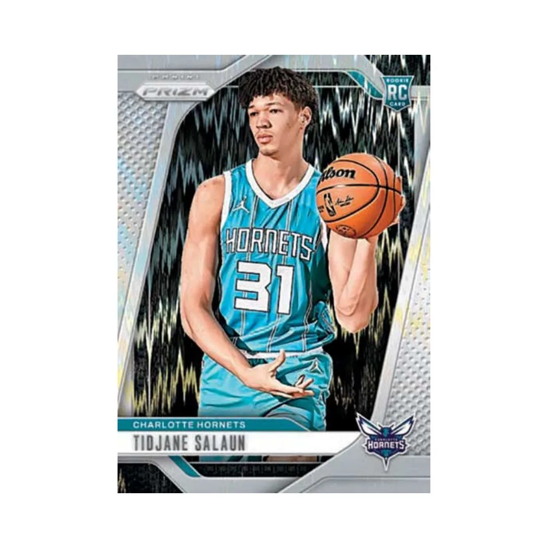 2024-25 Panini Prizm Basketball NBA Trading Cards Mega Box - Image 4