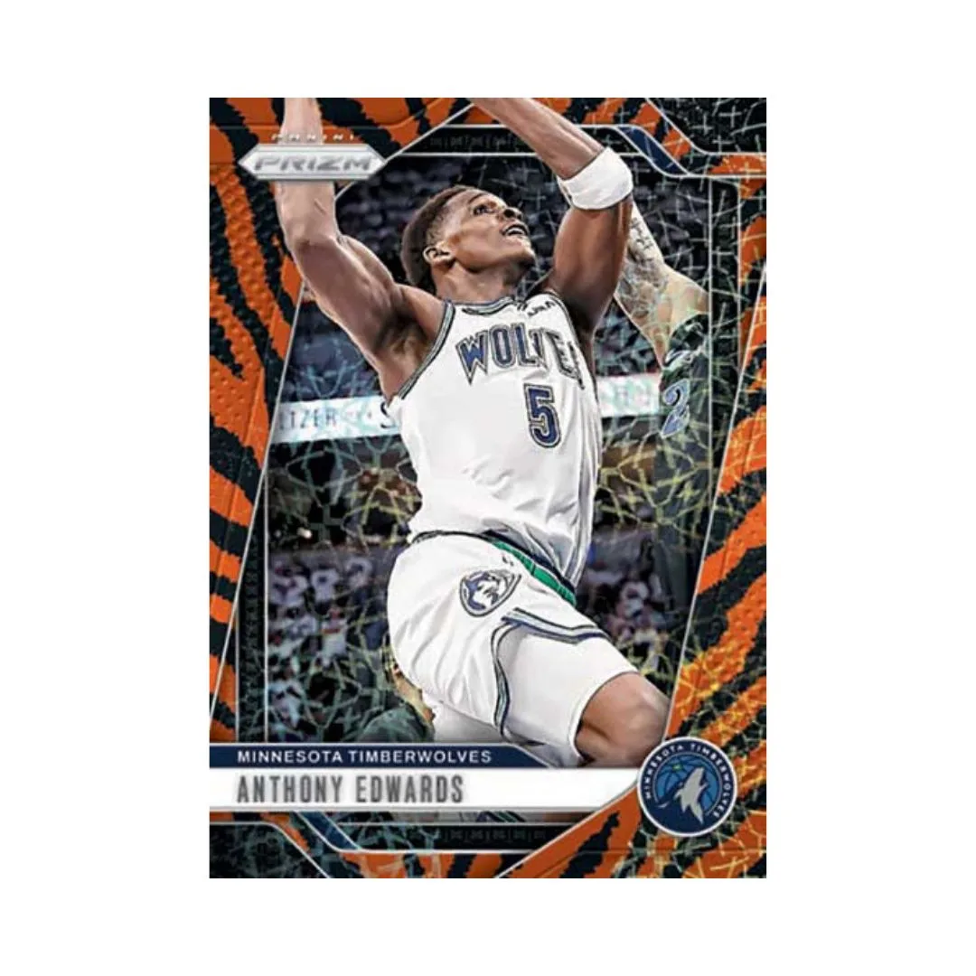 2024-25 Panini Prizm Basketball NBA Trading Cards Mega Box - Image 5