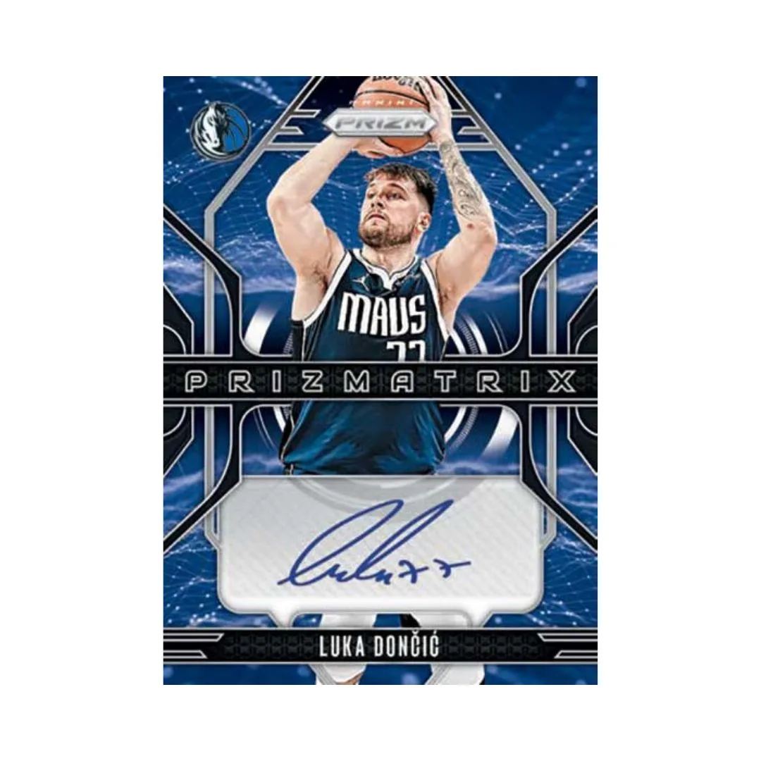 2024-25 Panini Prizm Basketball NBA Trading Cards Mega Box - Image 6