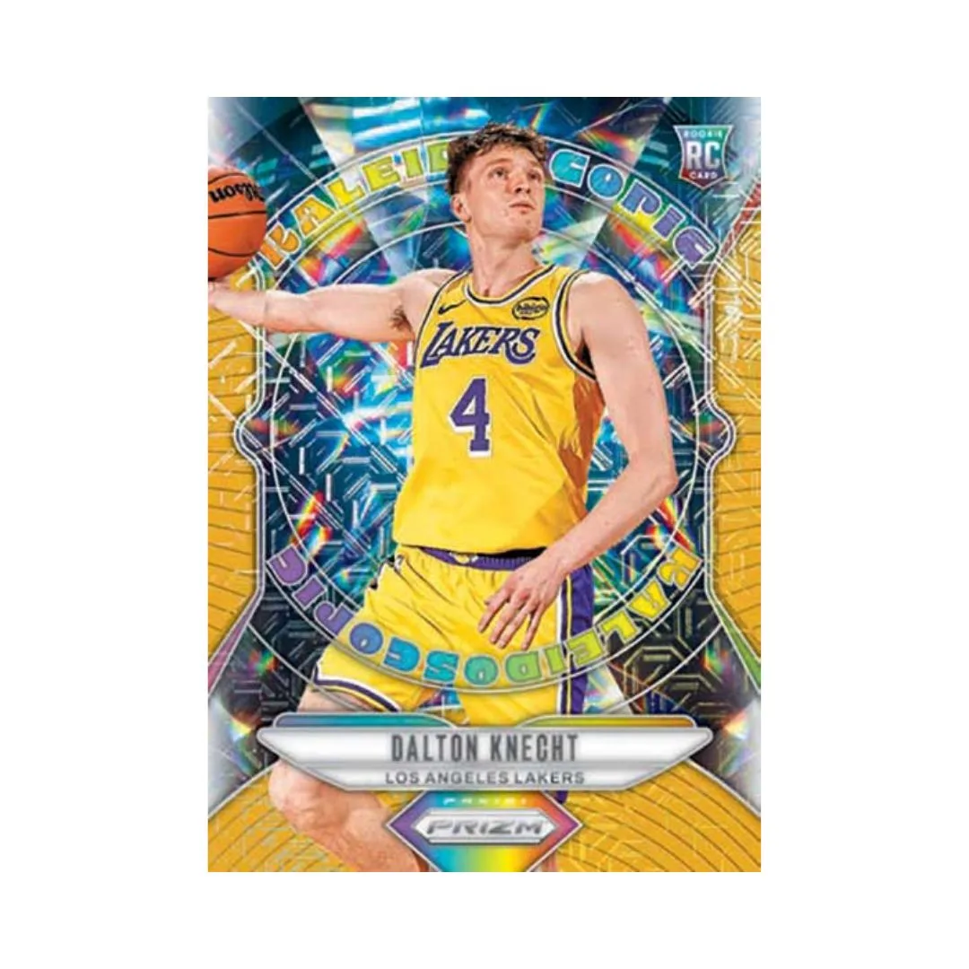 2024-25 Panini Prizm Basketball NBA Trading Cards Mega Box - Image 8