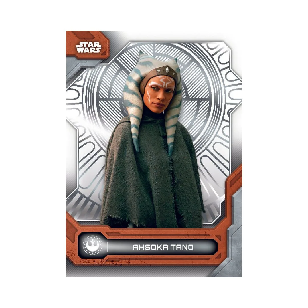 2024 Topps Star Wars High-Tek Trading Cards Hobby Box - Image 2