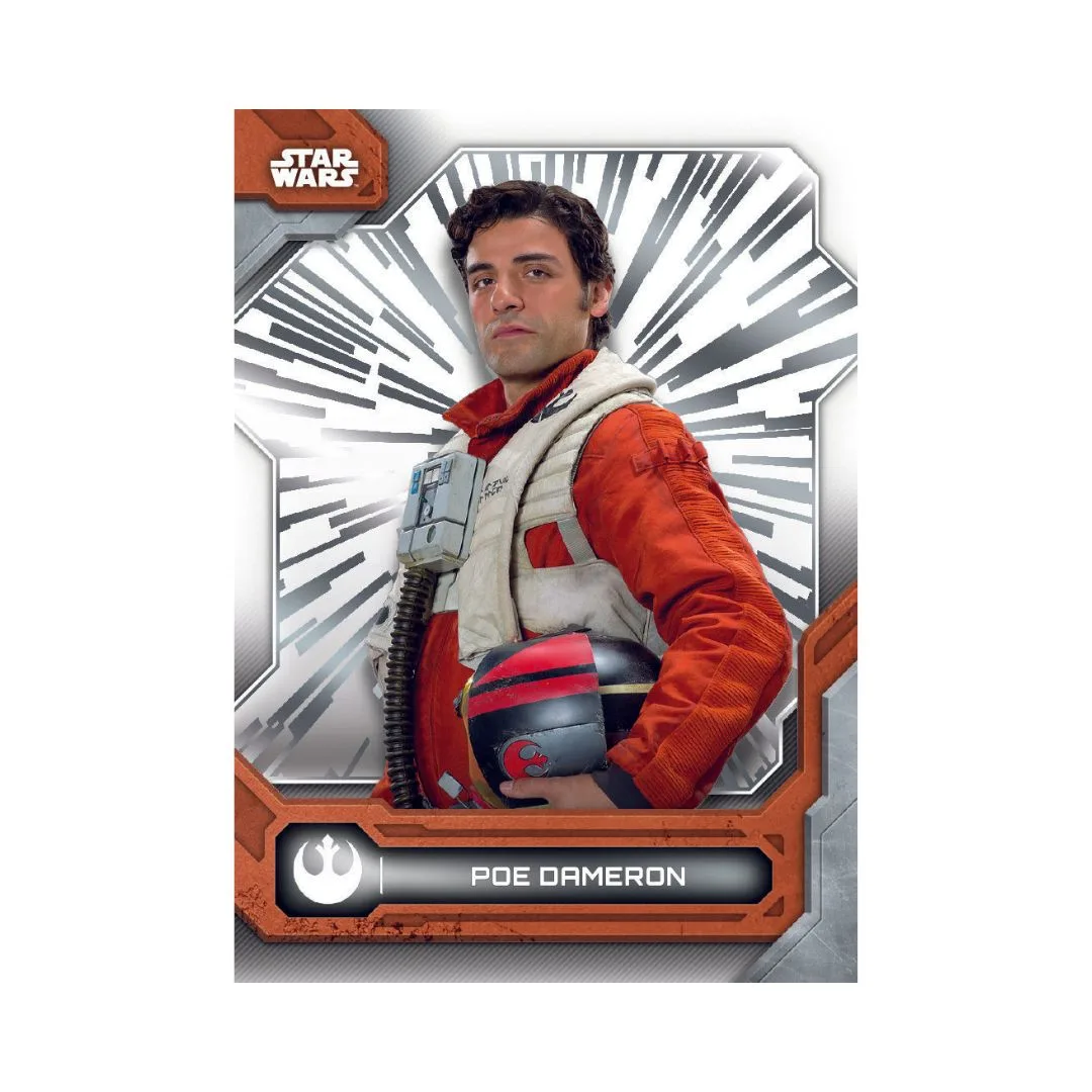 2024 Topps Star Wars High-Tek Trading Cards Hobby Box - Image 3