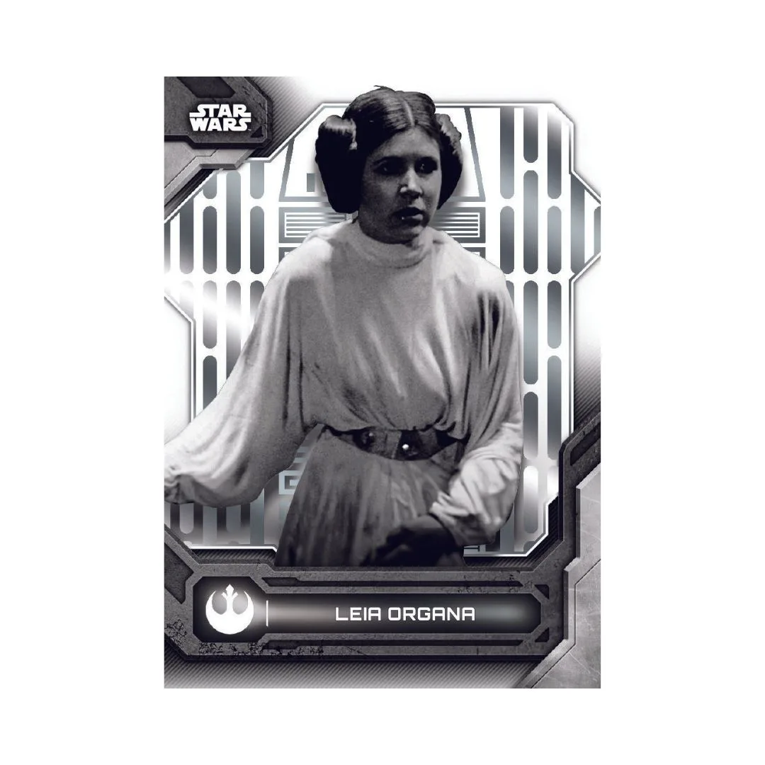 2024 Topps Star Wars High-Tek Trading Cards Hobby Box - Image 5