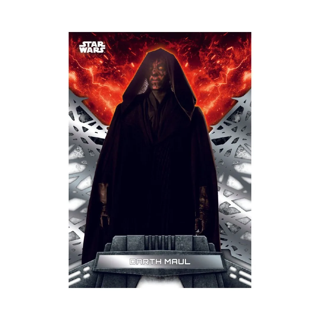 2024 Topps Star Wars High-Tek Trading Cards Hobby Box - Image 6