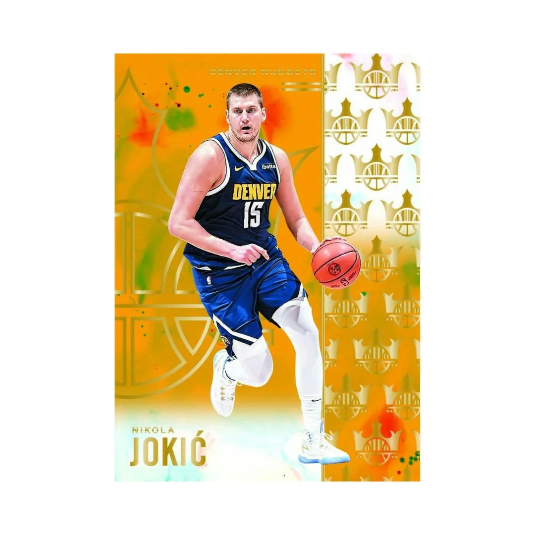 2024-25 Panini Court Kings Basketball NBA Hobby Trading Cards - Image 12