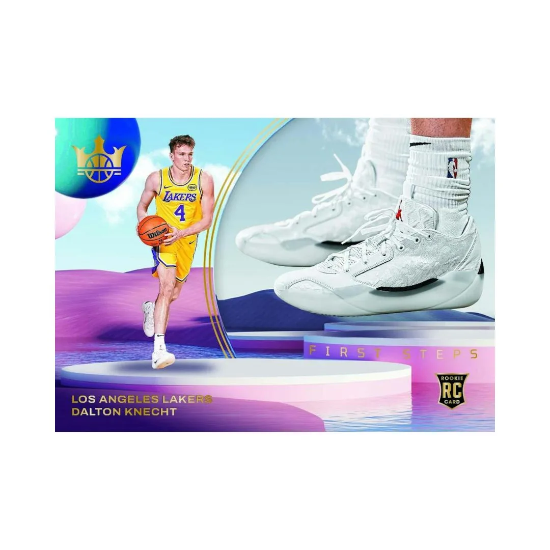 2024-25 Panini Court Kings Basketball NBA Hobby Trading Cards - Image 4