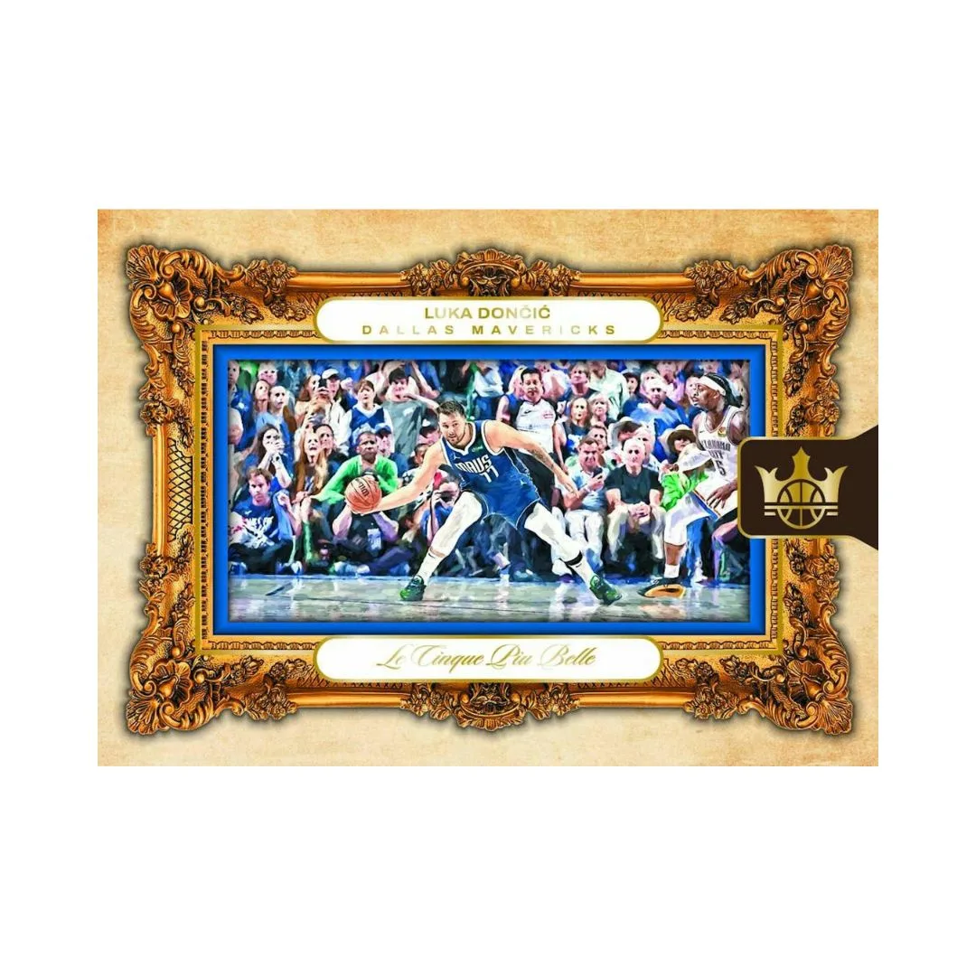 2024-25 Panini Court Kings Basketball NBA Hobby Trading Cards - Image 3