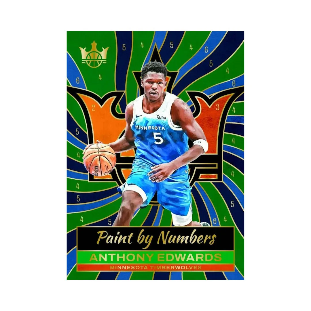 2024-25 Panini Court Kings Basketball NBA Hobby Trading Cards - Image 7