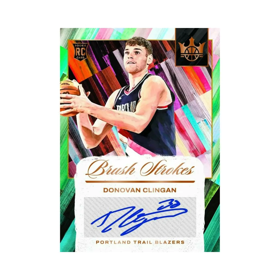 2024-25 Panini Court Kings Basketball NBA Hobby Trading Cards - Image 8