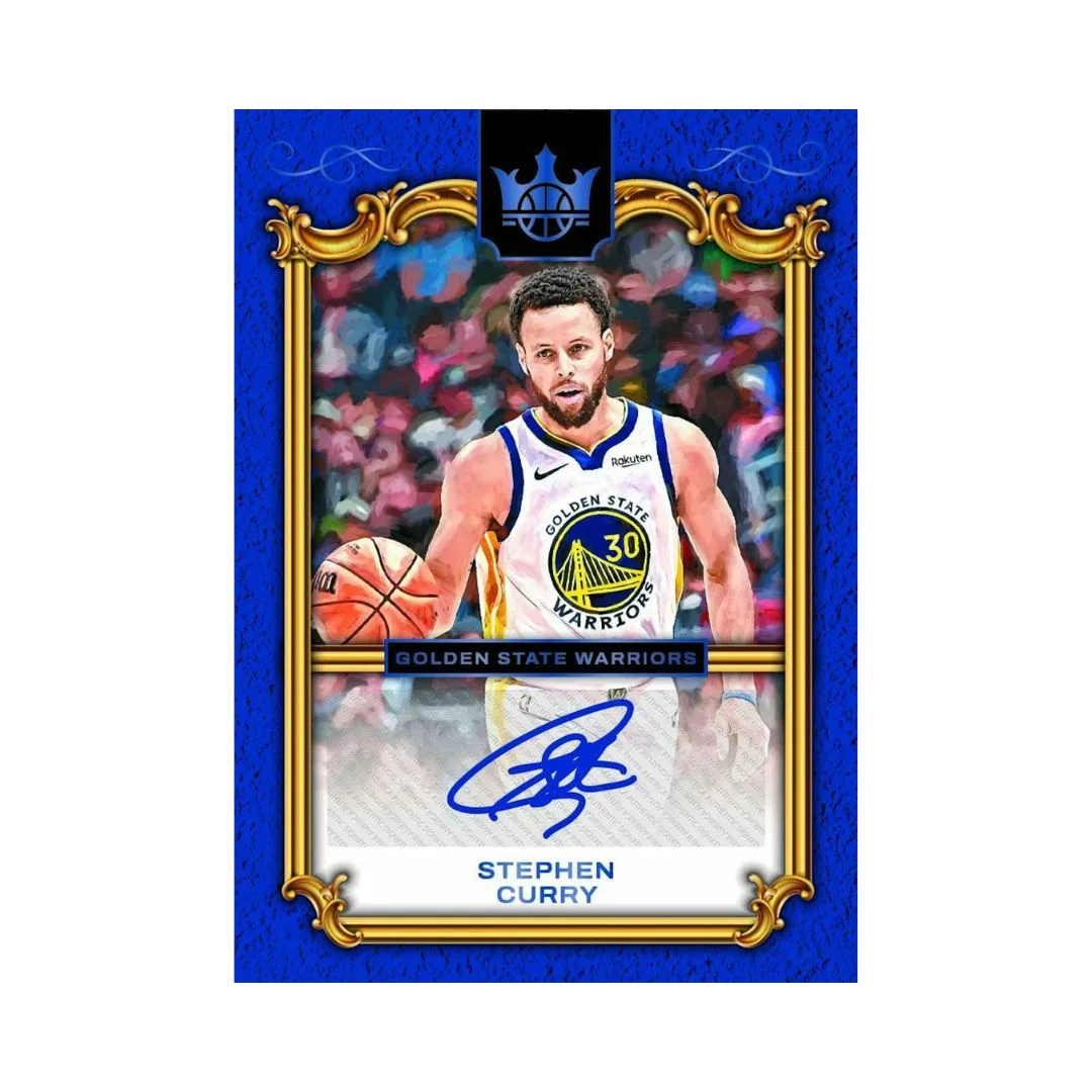 2024-25 Panini Court Kings Basketball NBA Hobby Trading Cards - Image 9