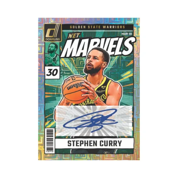 2024-25 Panini Donruss Basketball Hobby Box(Find 2 Autographs)