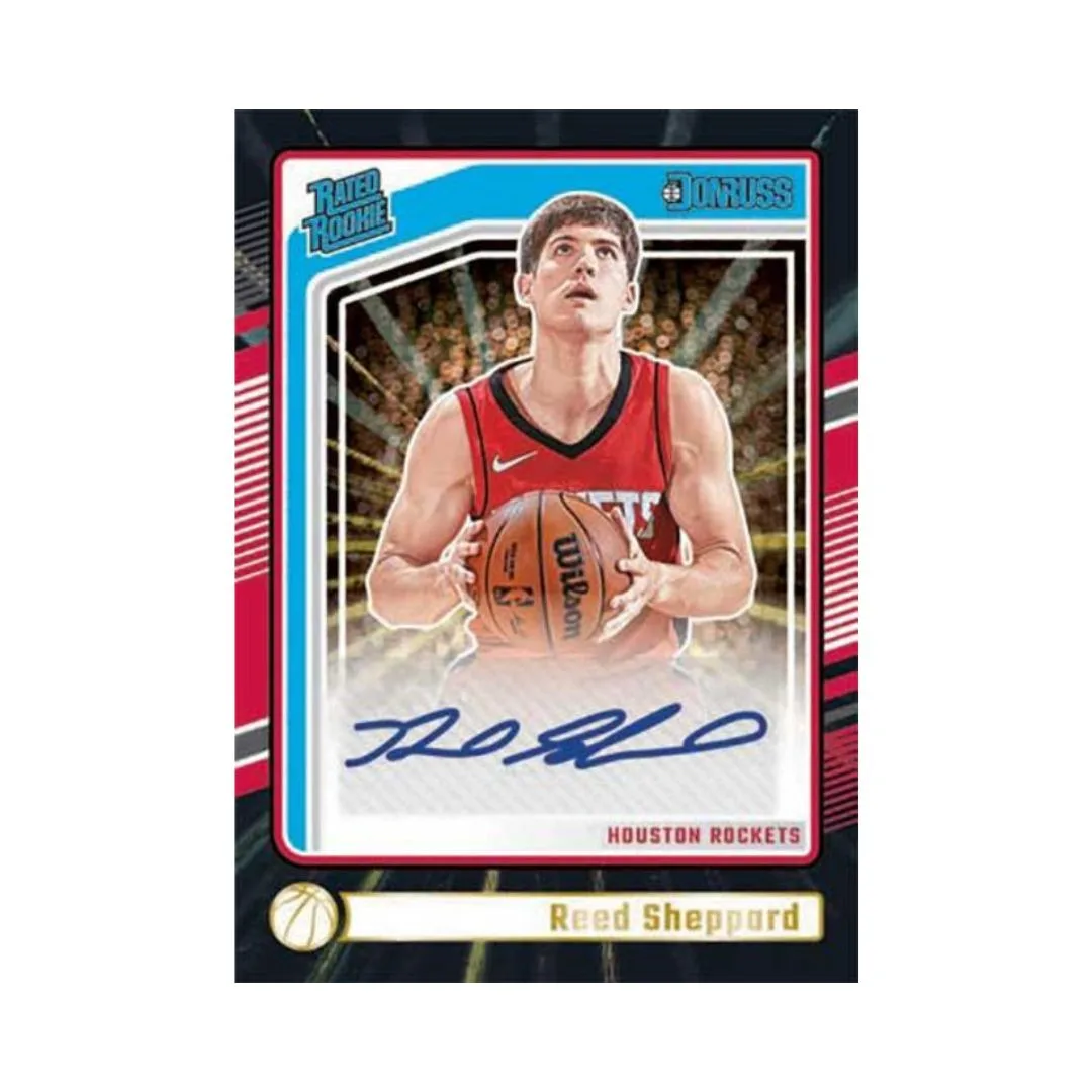 2024-25 Panini Donruss Basketball Hobby Blaster Exclusive Box - Image 7