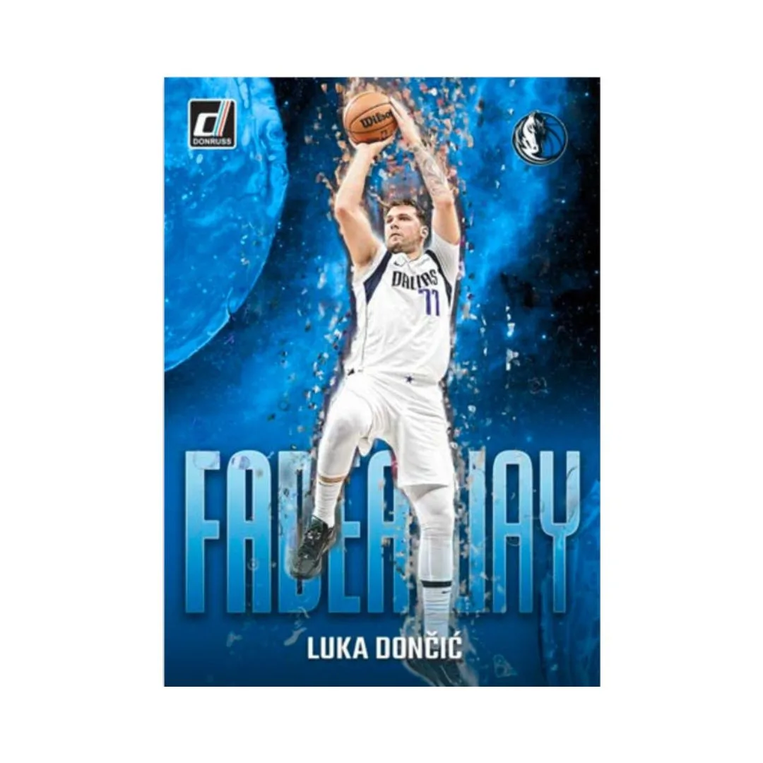 2024-25 Panini Donruss Basketball Hobby Blaster Exclusive Box - Image 9