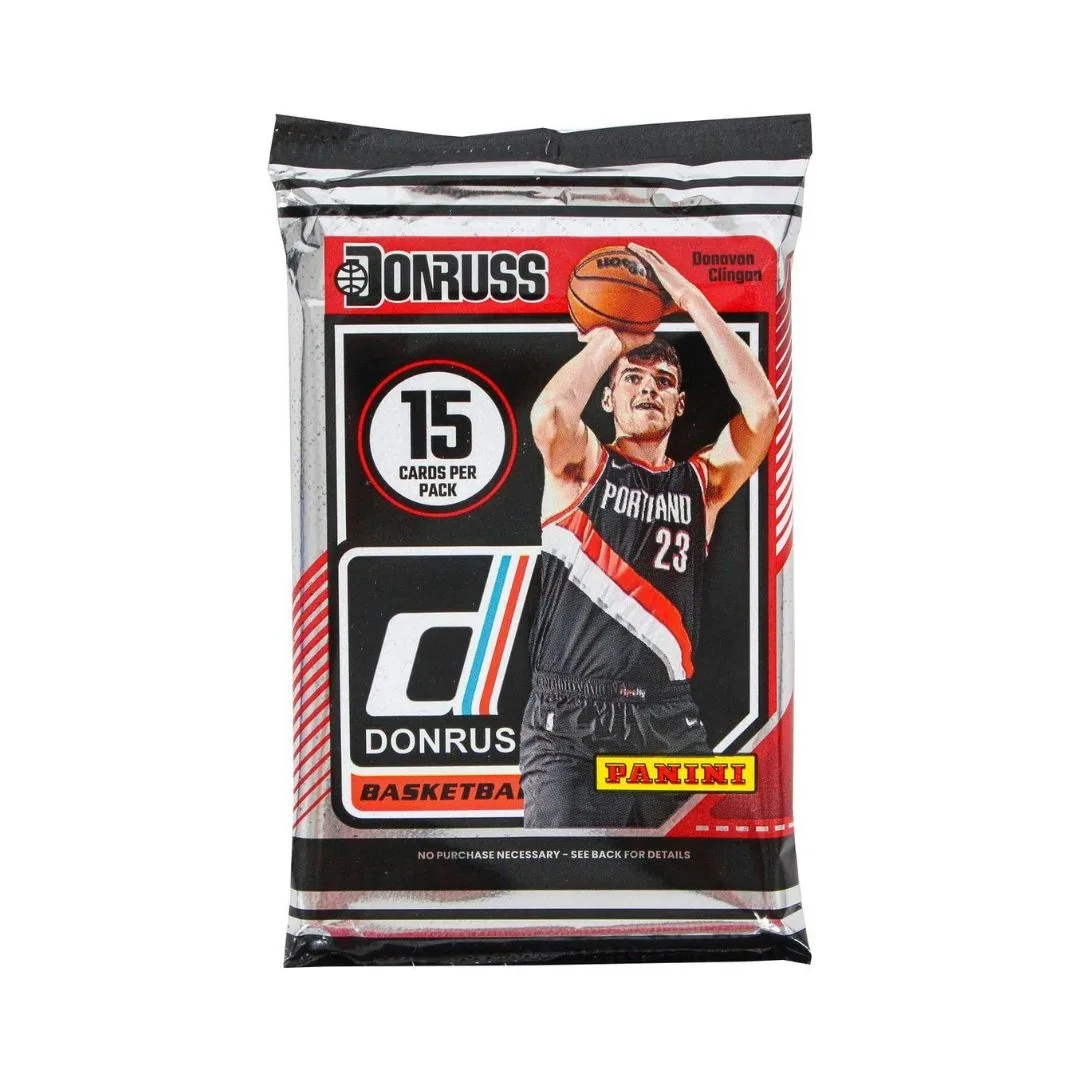2024-25 Panini Donruss Basketball Hobby Blaster Exclusive Box - Image 2