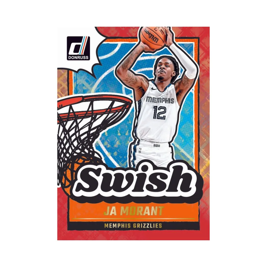 2024-25 Panini Donruss Basketball Hobby Blaster Exclusive Box - Image 6