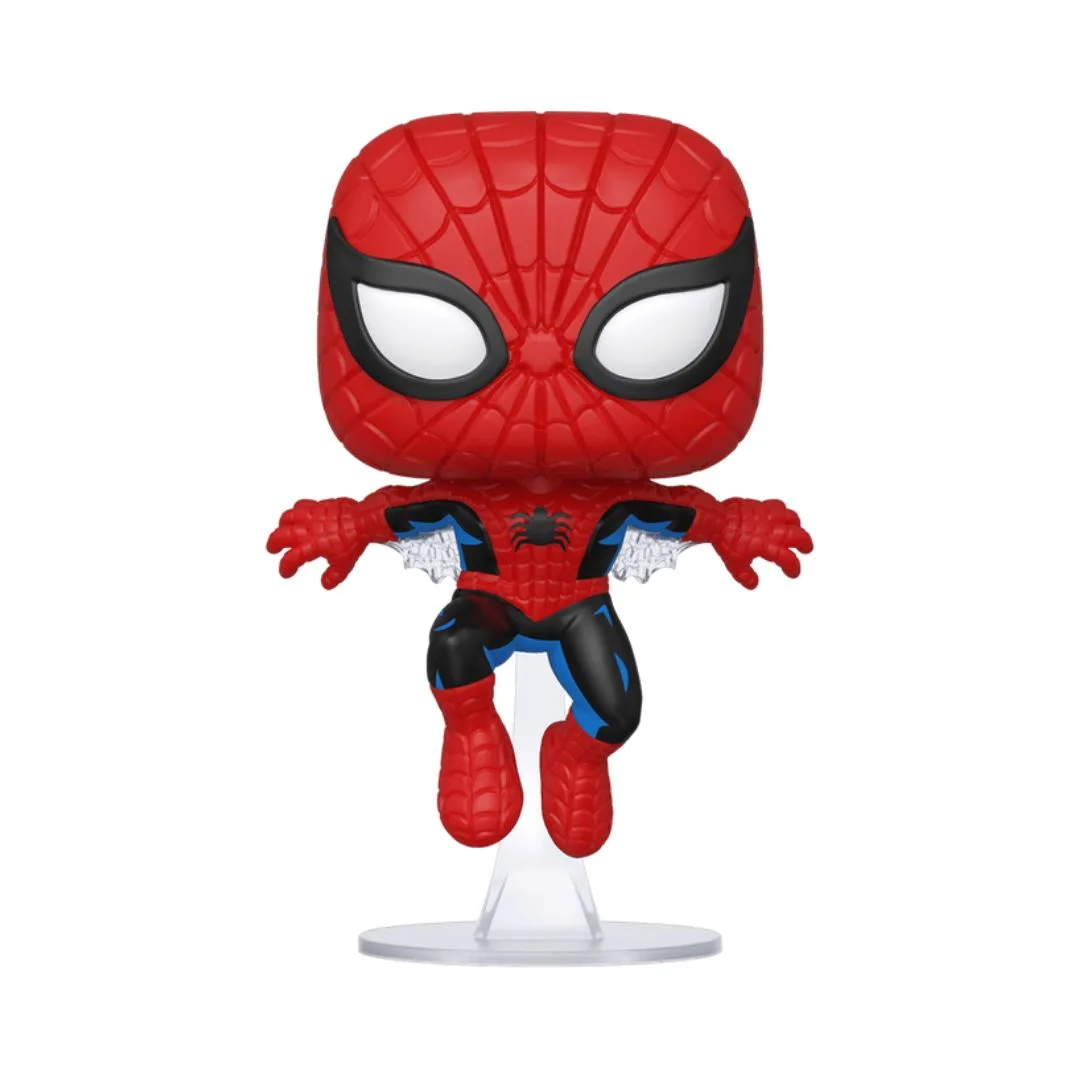 Funko Pop! Marvel: 80th - First Appearance Spider-Man (593)