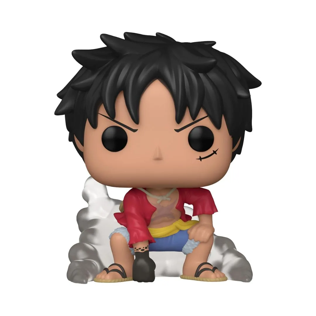 Funko Pop! Animation: One Piece - Luffy Gear Two (Chase) (Exc)
