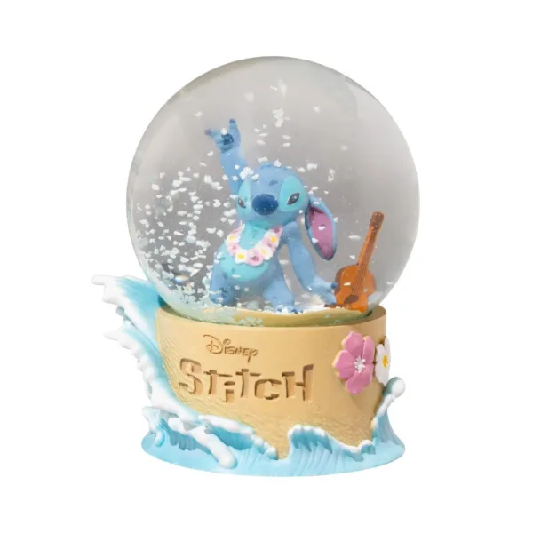 Grupo Erik: Disney Stitch Snow Globe | Home Decoration