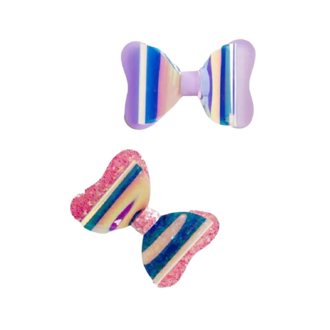 MARTINELIA BOW HAIR TIE3