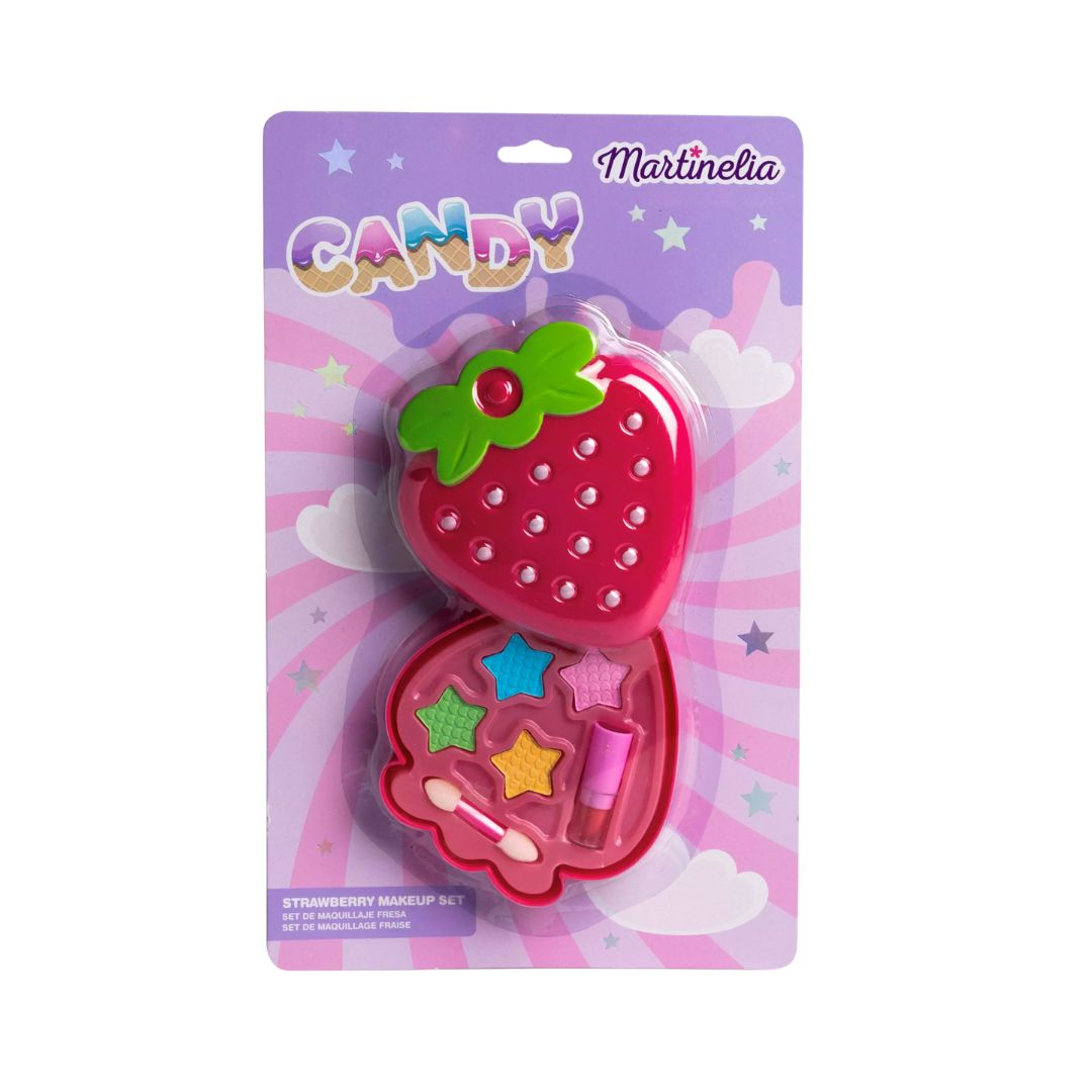 MARTINELIA CANDY SWEET MAKEUP STRAWBERRY-1