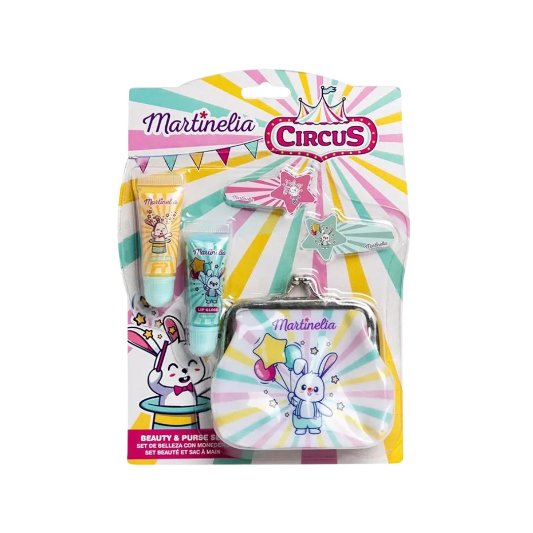 MARTINELIA CIRCUS BEAUTY & PURSE SET1