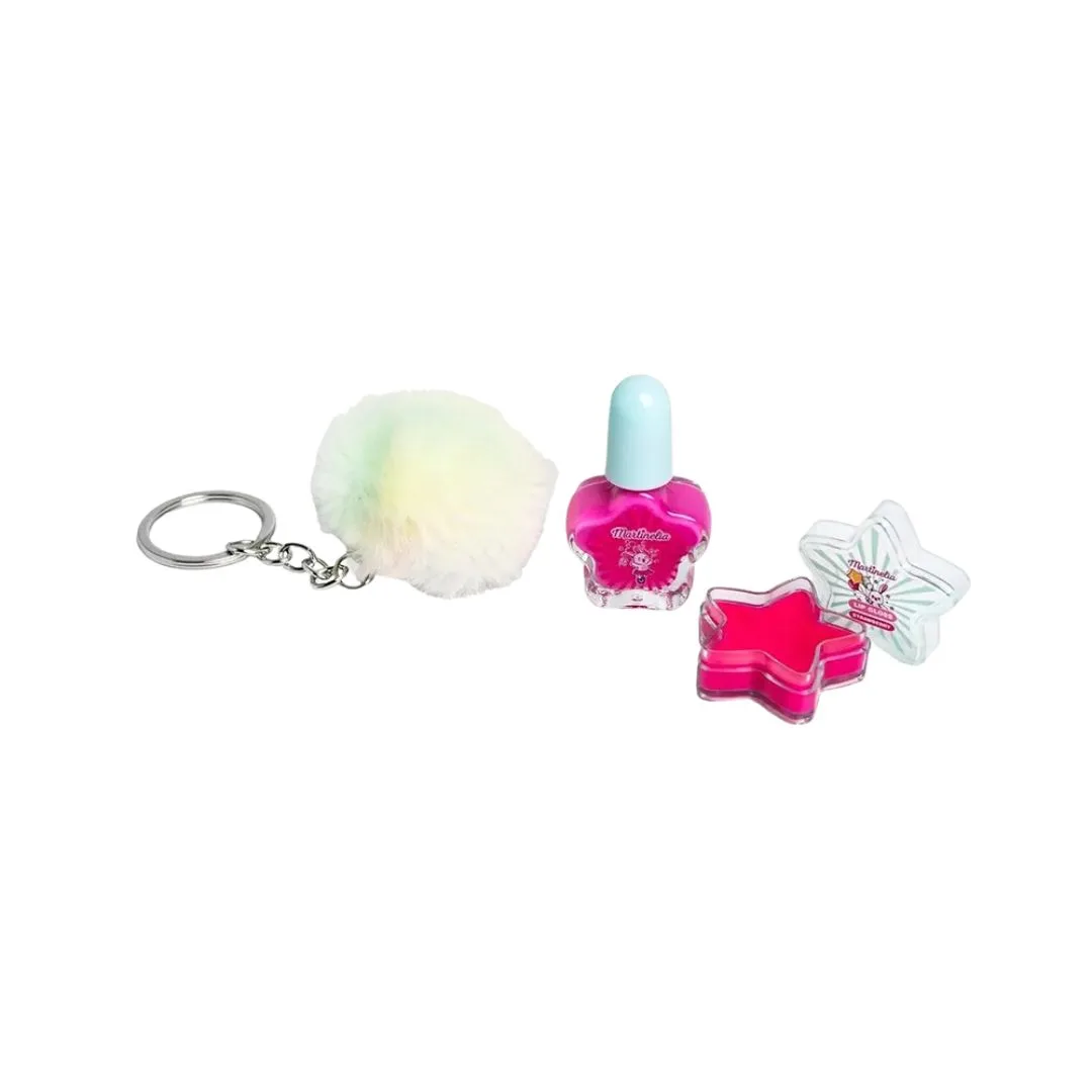 Martinelia Circus Makeup And Keychain Set - Image 2