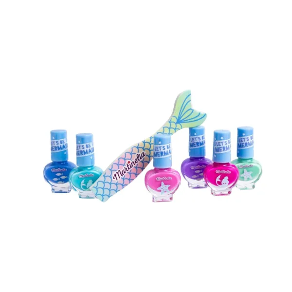 Martinelia Let’s Be Mermaids Nails Set