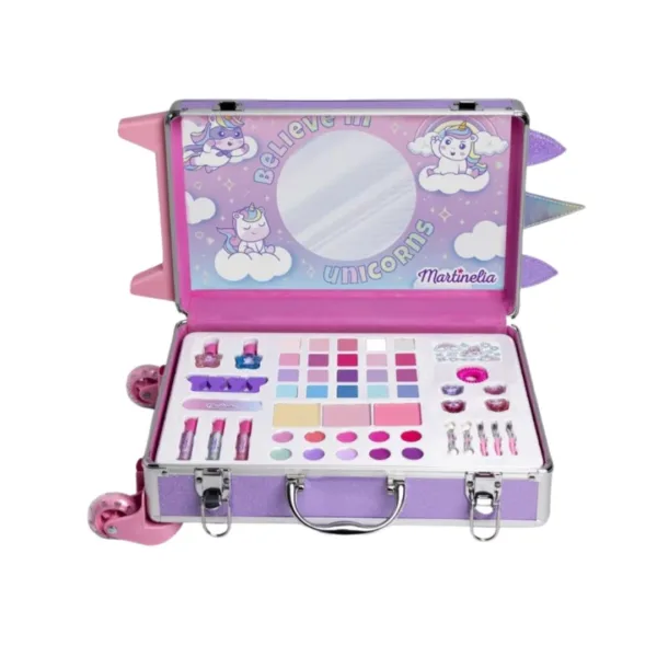 Martinelia Little Unicorn Carry On Case
