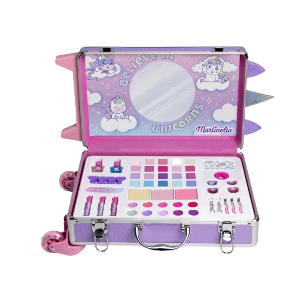 MARTINELIA LITTLE UNICORN CARRY ON CASE2