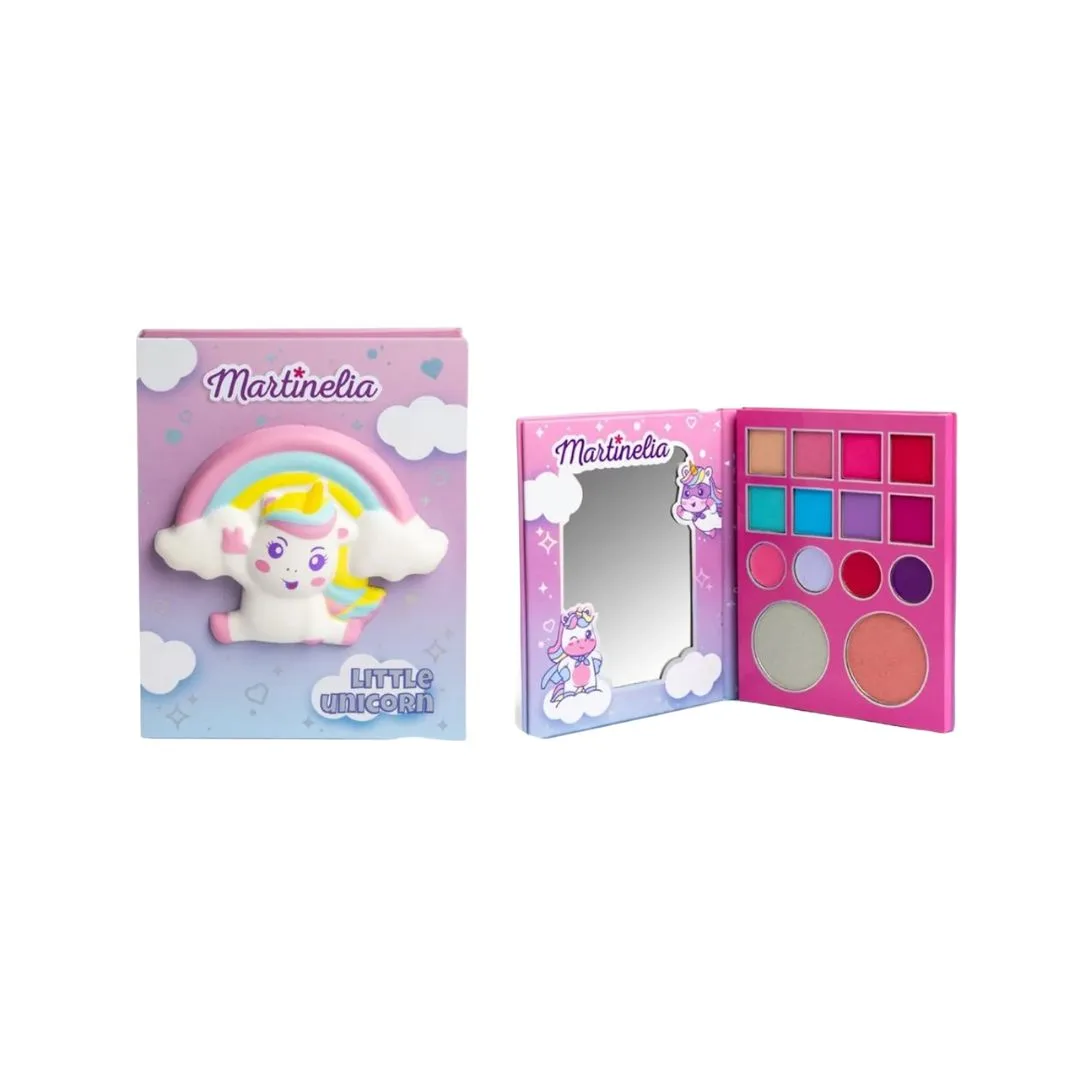 Martinelia Little Unicorn Squishy Wallet
