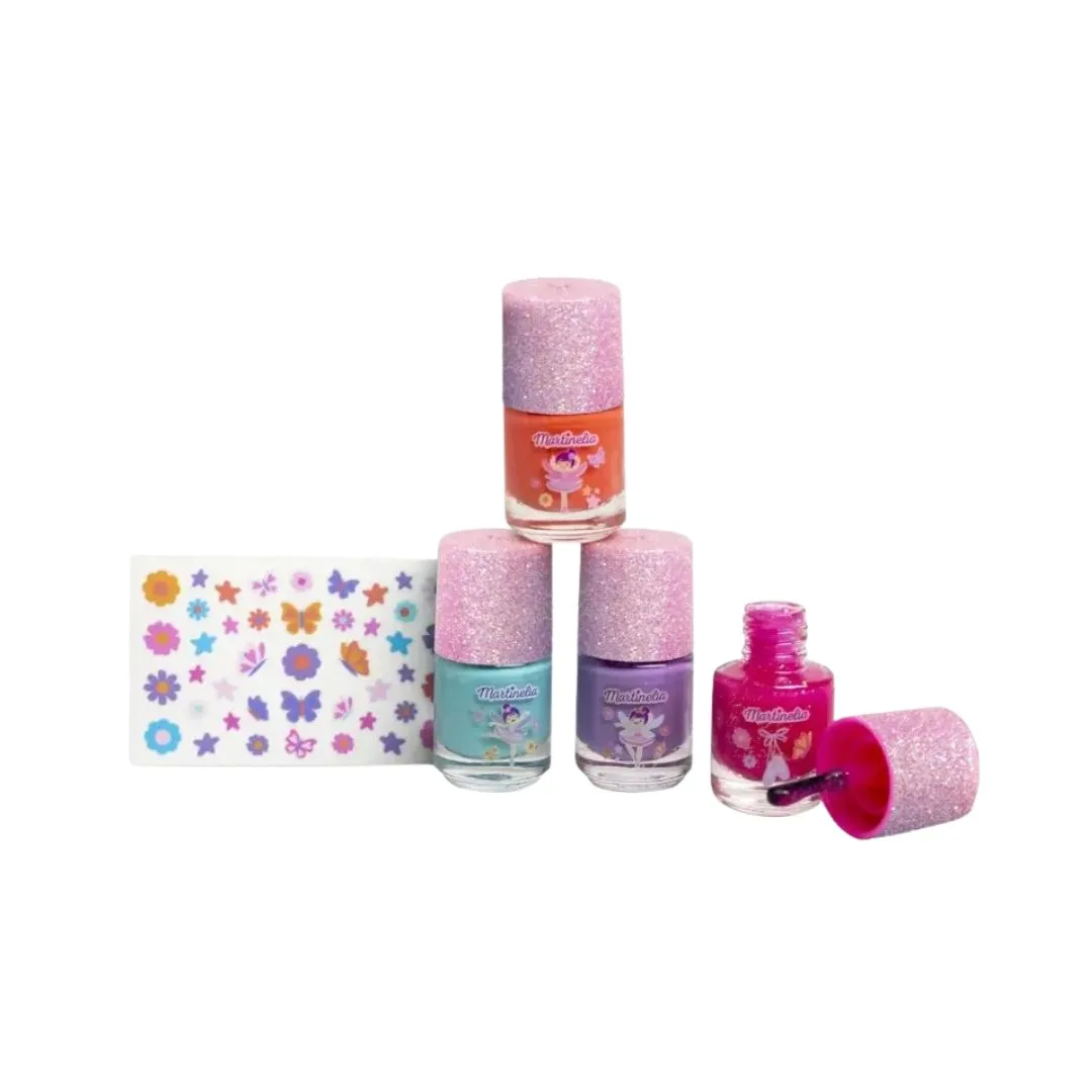 Martinelia Magic Ballet Nail Art - Image 3