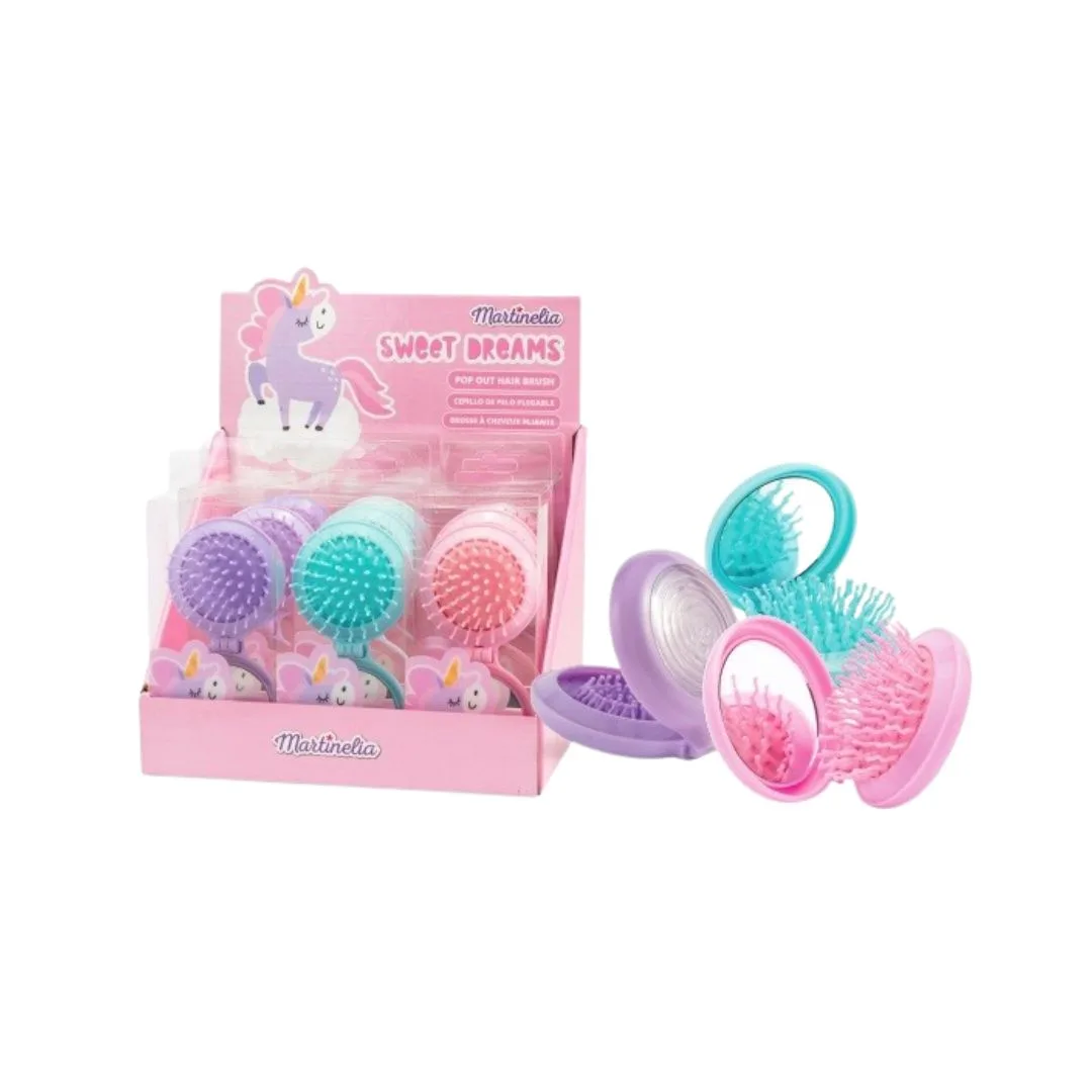 Martinelia Maze Hair Brush - Image 2