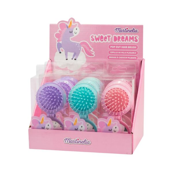 Martinelia Maze Hair Brush