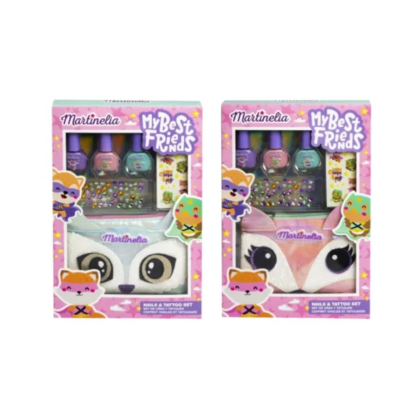 Martinelia MBF Nails & Tattoo Set (Assorted)