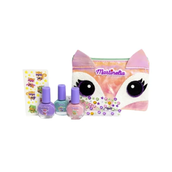 Martinelia MBF Nails & Tattoo Set (Assorted)