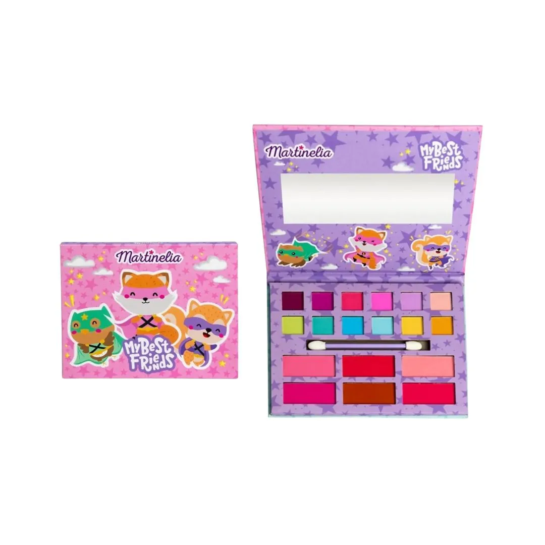 Martinelia My Best Friends Eyes and Blush Palette