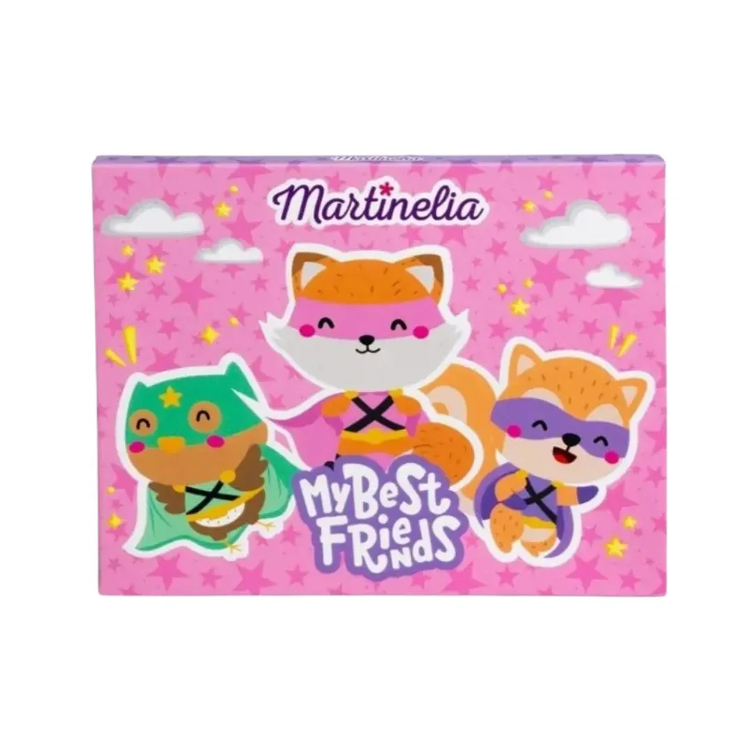 Martinelia My Best Friends Eyes and Blush Palette - Image 2