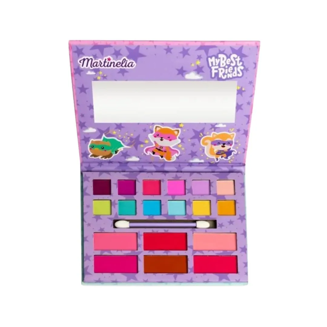 Martinelia My Best Friends Eyes and Blush Palette - Image 3