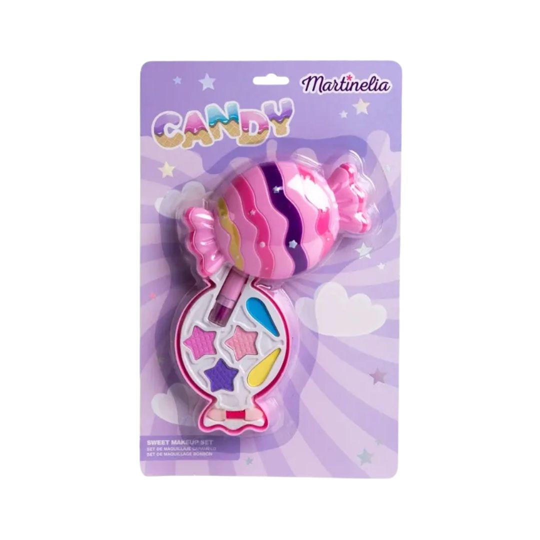 MARTINELIA YUMMY SWEET MAKE-UP CANDY+3