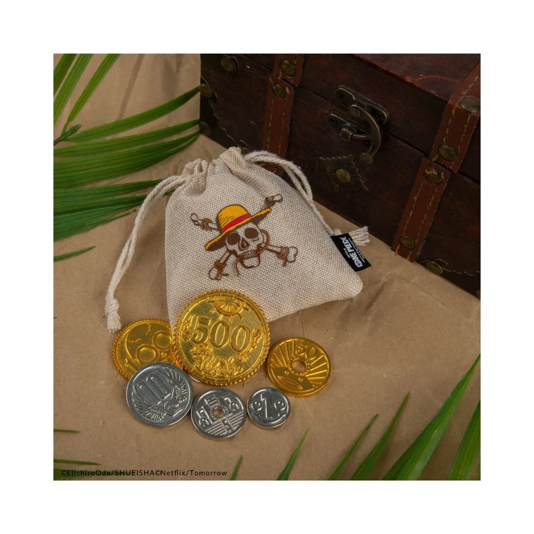 Cinereplicas One Piece Nami Bandana and Berry Coins Set - Image 9